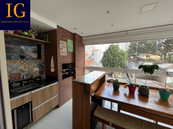 Imagem Apartamento com 3 Quartos à Venda, 127 m² em Santa Paula - São Caetano Do Sul