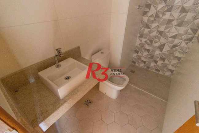 Imagem Apartamento com 3 Quartos à Venda, 91 m² em Aparecida - Santos Imagem Apartamento com 3 Quartos à Venda, 91 m² em Aparecida - Santos