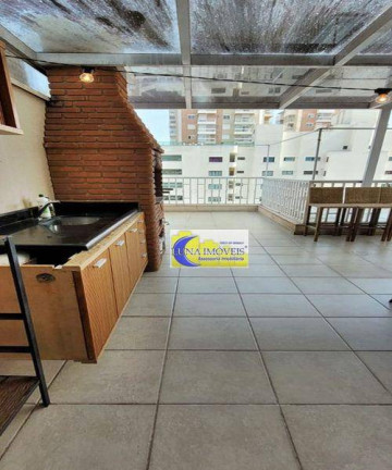Imagem Cobertura com 3 Quartos à Venda, 199 m² em Centro - São Bernardo Do Campo Imagem Cobertura com 3 Quartos à Venda, 199 m² em Centro - São Bernardo Do Campo