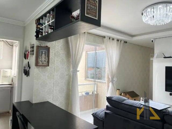Imagem Apartamento com 3 Quartos à Venda, 73 m² em Parque Da Fonte - São José Dos Pinhais