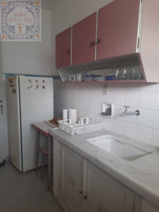 Imagem Apartamento com 1 Quarto à Venda, 56 m² em José Menino - Santos Imagem Apartamento com 1 Quarto à Venda, 56 m² em José Menino - Santos