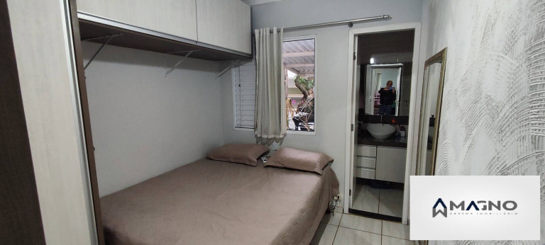 Imagem Casa de Condomínio com 3 Quartos à Venda, 143 m² em Fag - Cascavel