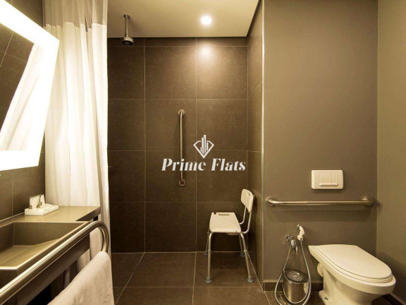 Imagem Apartamento com 1 Quarto à Venda, 27 m² em Gonzaga - Santos Imagem Apartamento com 1 Quarto à Venda, 27 m² em Gonzaga - Santos