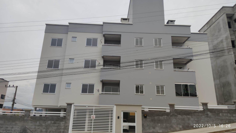 Apartamento com 4 Quartos à Venda, 117 m² em Itaíba - Concórdia