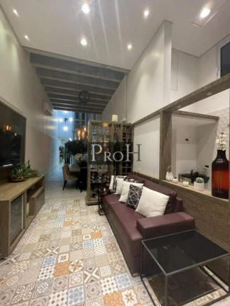 Imagem Cobertura com 3 Quartos à Venda, 202 m² em Campestre - Santo André
