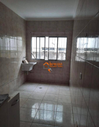 Imagem Studio com 1 Quarto à Venda, 36 m² em Jardim Santa Mena - Guarulhos Imagem Studio com 1 Quarto à Venda, 36 m² em Jardim Santa Mena - Guarulhos