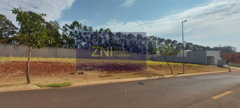 Imagem Terreno em Condomínio à Venda, 275 m² em Cravinhos Imagem Terreno em Condomínio à Venda, 275 m² em Cravinhos