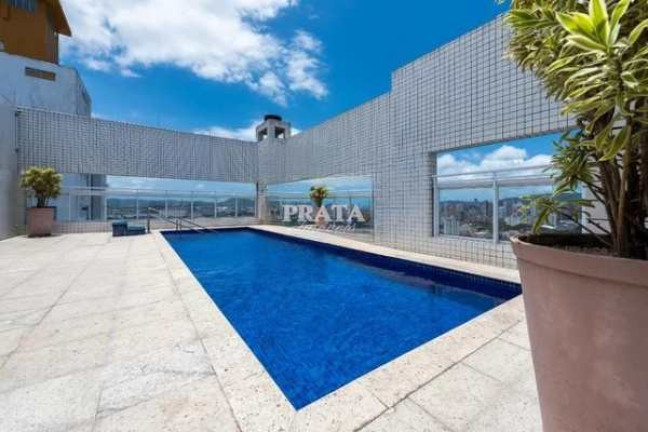 Imagem Apartamento com 2 Quartos para Alugar, 70 m² em Boqueirão - Santos Imagem Apartamento com 2 Quartos para Alugar, 70 m² em Boqueirão - Santos