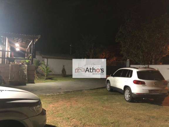 Imagem Chácara com 6 Quartos à Venda, 480 m² em Colinas Do Mosteiro De Itaici - Indaiatuba