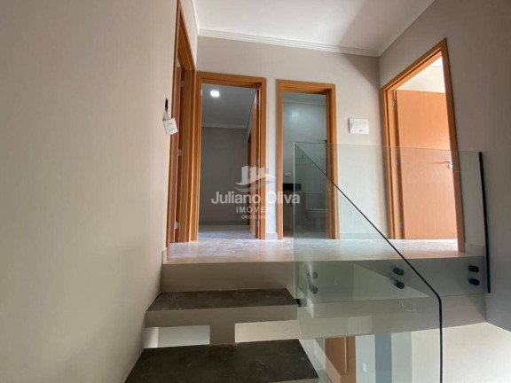 Sobrado com 3 Quartos à Venda, 141 m² em Volta Ao Mundo I - Itapoá