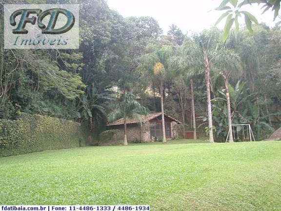 Imagem Chácara com 3 Quartos à Venda, 3.200 m² em Caceia - Mairiporã Imagem Chácara com 3 Quartos à Venda, 3.200 m² em Caceia - Mairiporã