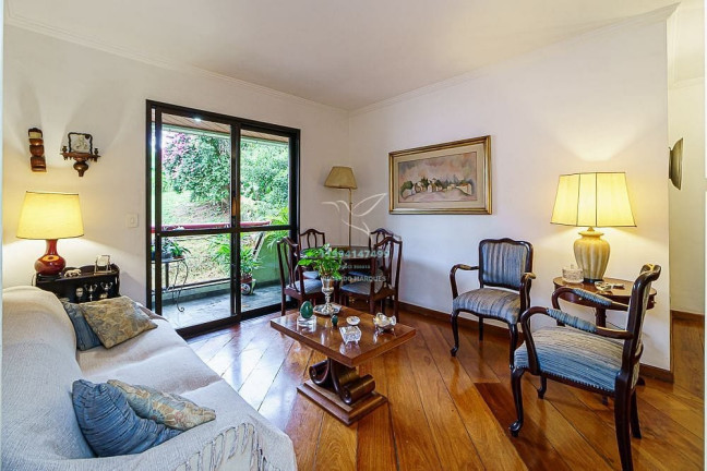 Imagem Apartamento com 4 Quartos à Venda, 136 m² em Morumbi - São Paulo
