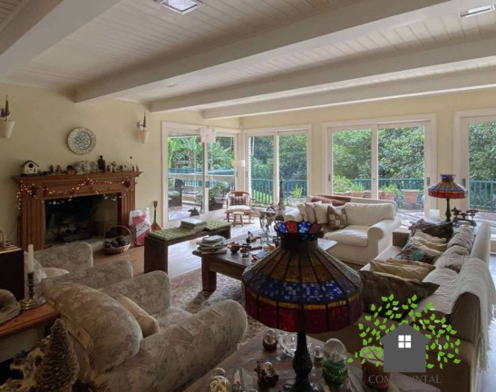 Imagem Casa com 4 Quartos à Venda, 562 m² em Fazendinha - Chác. Sta. Lúcia - Carapicuíba