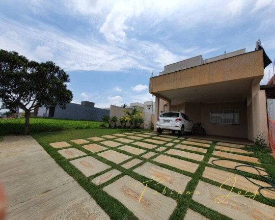 Sobrado com 3 Quartos à Venda, 187 m² em Residencial Real Park Sumaré - Sumaré