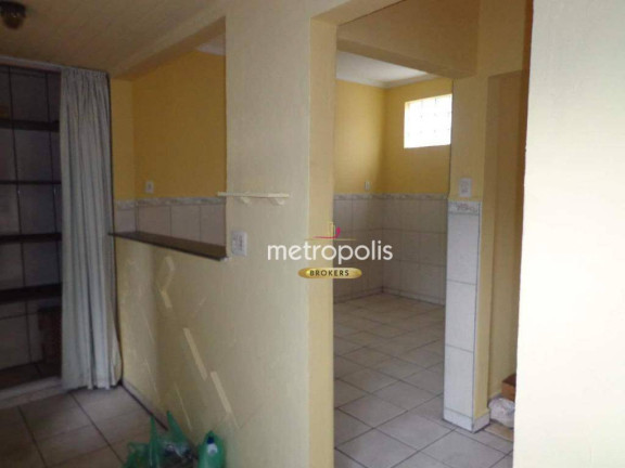 Imagem Sobrado com 3 Quartos à Venda, 178 m² em Campestre - Santo André