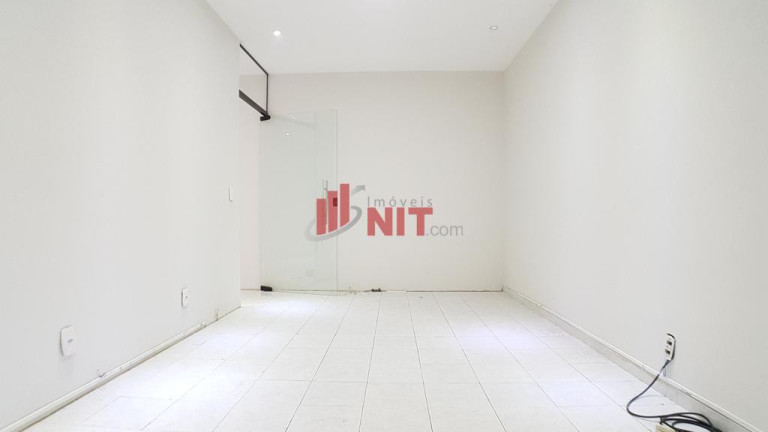 Imagem Sala Comercial à Venda, 130 m² em Centro - Niterói