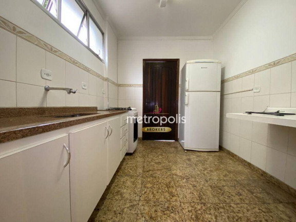 Imagem Apartamento com 3 Quartos à Venda, 135 m² em Santo Antônio - São Caetano Do Sul