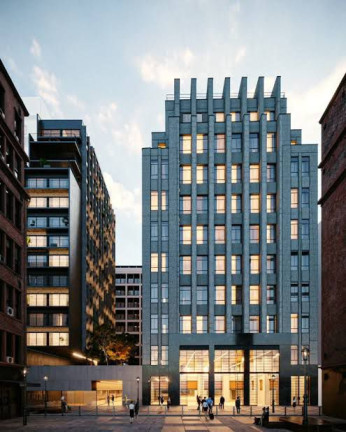Imagem Apartamento com 2 Quartos à Venda, 112 m² em República - São Paulo