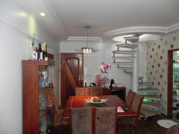 Imagem Cobertura com 3 Quartos à Venda, 167 m² em Rudge Ramos - São Bernardo Do Campo Imagem Cobertura com 3 Quartos à Venda, 167 m² em Rudge Ramos - São Bernardo Do Campo