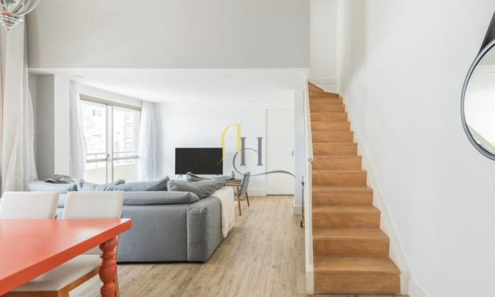Imagem Apartamento com 2 Quartos à Venda, 100 m² em Brooklin Paulista - São Paulo Imagem Apartamento com 2 Quartos à Venda, 100 m² em Brooklin Paulista - São Paulo