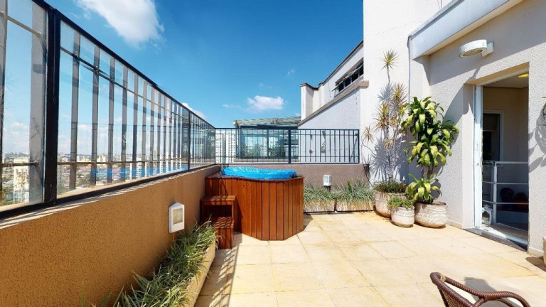 Imagem Apartamento com 2 Quartos à Venda, em Jabaquara - São Paulo Imagem Apartamento com 2 Quartos à Venda, em Jabaquara - São Paulo