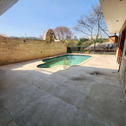 Imagem Casa com 6 Quartos à Venda, 800 m² em City América - São Paulo Imagem Casa com 6 Quartos à Venda, 800 m² em City América - São Paulo