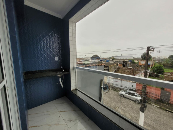 Imagem Apartamento com 2 Quartos à Venda, 62 m² em Parque São Vicente - São Vicente Imagem Apartamento com 2 Quartos à Venda, 62 m² em Parque São Vicente - São Vicente