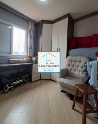 Imagem Apartamento com 2 Quartos à Venda, 49 m² em Vila Homero Thon - Santo André Imagem Apartamento com 2 Quartos à Venda, 49 m² em Vila Homero Thon - Santo André