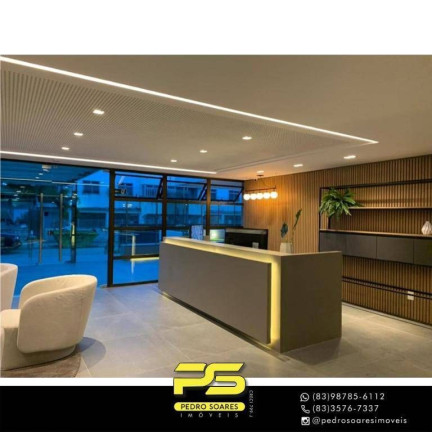 Imagem Apartamento com 1 Quarto à Venda, 81 m² em Cabo Branco - João Pessoa Imagem Apartamento com 1 Quarto à Venda, 81 m² em Cabo Branco - João Pessoa