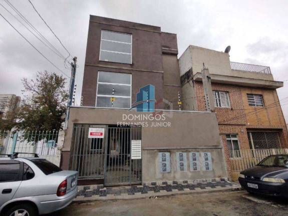 Apartamento com 1 Quarto à Venda, 28 m² em Vila Formosa - São Paulo