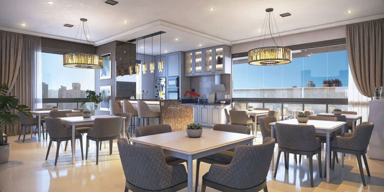Imagem Apartamento com 3 Quartos à Venda,  em Meia Praia - Itapema