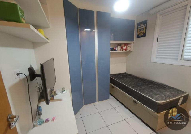 Imagem Apartamento com 2 Quartos à Venda, 59 m² em Parque São Vicente - São Vicente Imagem Apartamento com 2 Quartos à Venda, 59 m² em Parque São Vicente - São Vicente