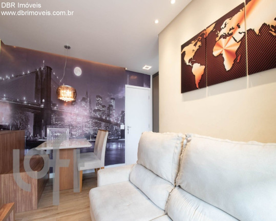 Imagem Apartamento com 2 Quartos à Venda, 54 m² em Vila Prudente - São Paulo