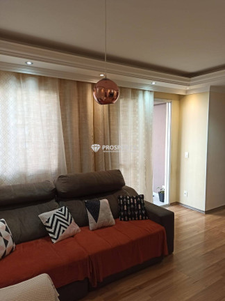 Imagem Apartamento com 3 Quartos à Venda, 64 m² em Centro - Diadema