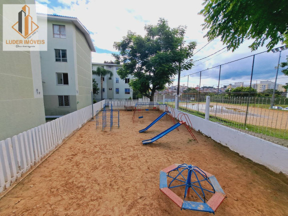 Imagem Apartamento com 2 Quartos à Venda, 45 m² em Campo Comprido - Curitiba