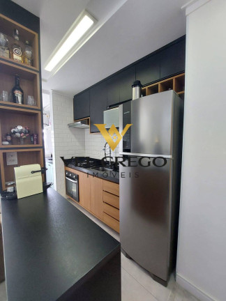 Imagem Apartamento com 2 Quartos à Venda, 54 m² em Paulicéia - São Bernardo Do Campo