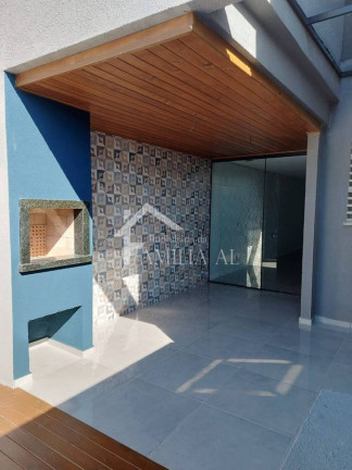 Imagem Sobrado com 3 Quartos à Venda, 135 m² em Floresta - Joinville