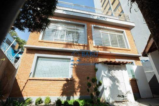 Imagem Sobrado com 11 Quartos à Venda, 412 m² em Lapa - São Paulo Imagem Sobrado com 11 Quartos à Venda, 412 m² em Lapa - São Paulo
