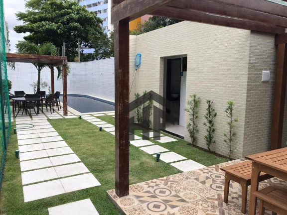 Imagem Apartamento com 2 Quartos à Venda, 52 m² em Torre - Recife