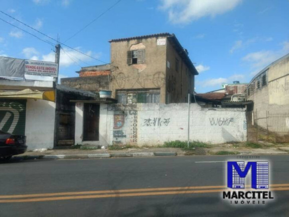 Terreno à Venda, 460 m² em Vila Dirce - Carapicuíba