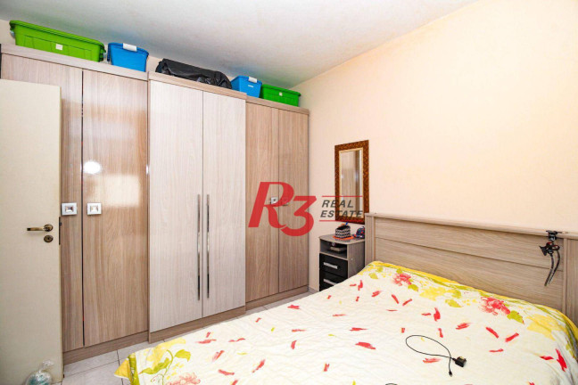 Imagem Apartamento com 2 Quartos à Venda, 80 m² em Marapé - Santos Imagem Apartamento com 2 Quartos à Venda, 80 m² em Marapé - Santos