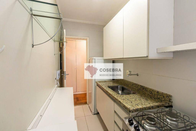 Imagem Apartamento com 1 Quarto à Venda, 46 m² em Itaim Bibi - São Paulo