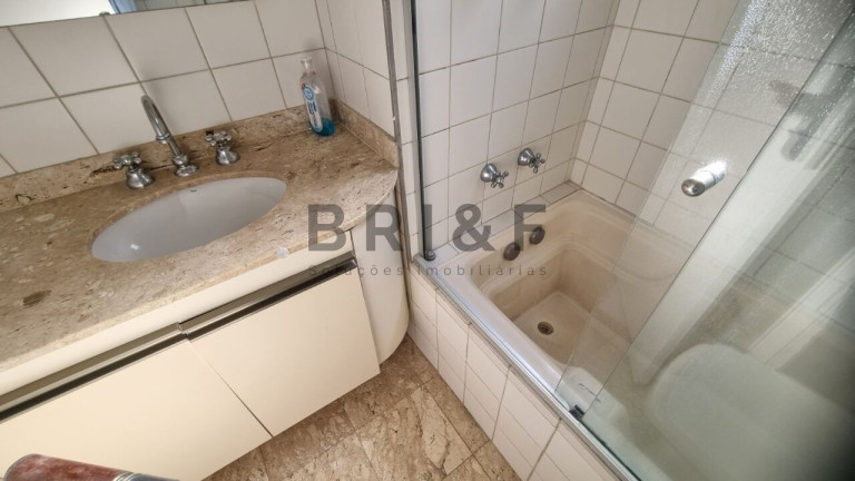 Imagem Apartamento com 1 Quarto para Alugar, 52 m² em Brooklin - São Paulo Imagem Apartamento com 1 Quarto para Alugar, 52 m² em Brooklin - São Paulo
