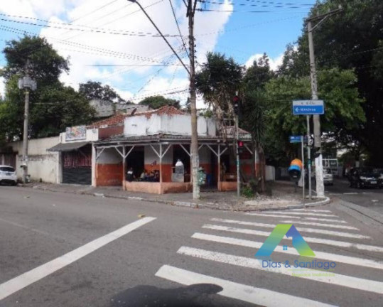 Sala Comercial à Venda, 750 m² em São João Clímaco - São Paulo