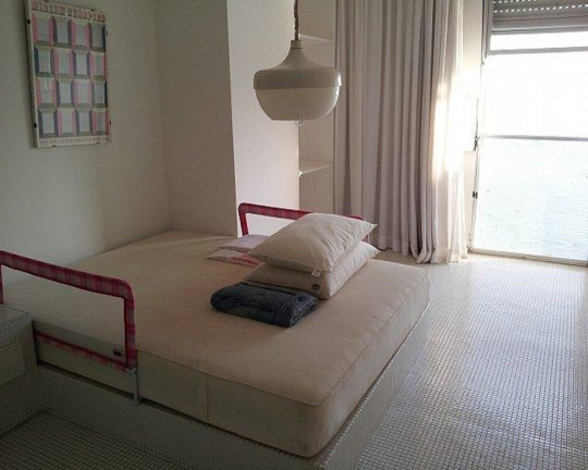 Imagem Apartamento com 4 Quartos à Venda, 194 m² em Morro Do Maluf - Guarujá