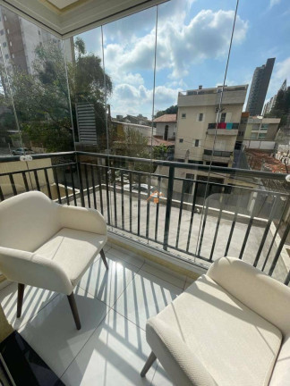 Imagem Apartamento com 2 Quartos à Venda, 59 m² em Campestre - Santo André