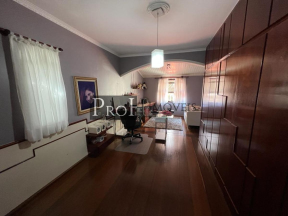 Imagem Sobrado com 3 Quartos à Venda, 220 m² em Campestre - Santo André