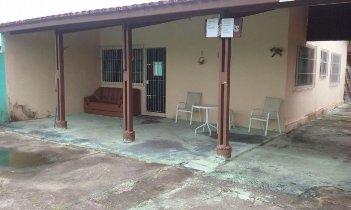 Imagem Casa com 2 Quartos à Venda, 100 m² em Bopiranga - Itanhaém Imagem Casa com 2 Quartos à Venda, 100 m² em Bopiranga - Itanhaém