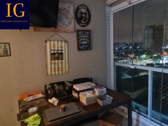 Apartamento com 2 Quartos à Venda, 75 m² em Barcelona - São Caetano Do Sul