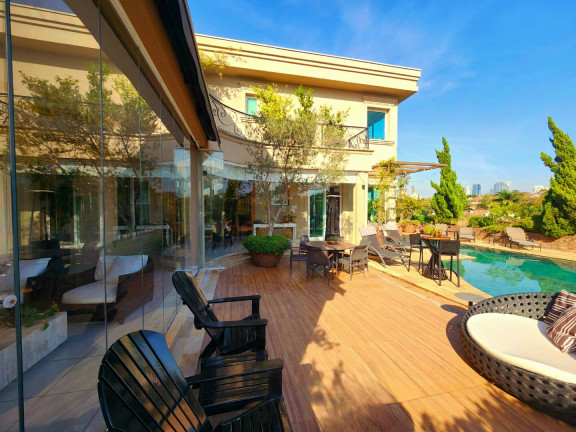 Imagem Casa à Venda, 917 m² em Alphaville - Santana De Parnaíba